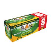 PECKISH Complete Suet Cake, 8 Pack image