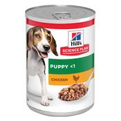 HILLS Science Plan Puppy Chicken Can, 370g image