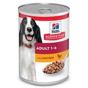 HILL'S Science Plan Adult Chicken Can, 370g image