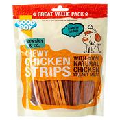 GOOD BOY Chewy Chicken Strips, 320g image