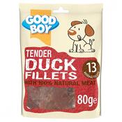 GOOD BOY Tender Duck Fillets, 80g image