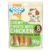 GOOD BOY Chewy Twists with Chicken, 90g image
