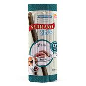 SERRANO Duck Sticks Dog Treats, 16 Pack image