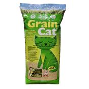 GRAINCAT Flushable Cat Litter, 40 Litre image