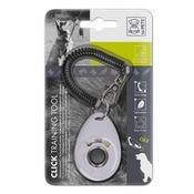 M-PETS Dog Training Clicker with Wrist Strap image