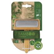 M-PETS Bamboo Slicker Brush for Pets image