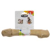 IMAC Coffee Wood Bone Chew Toy, Large image