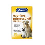 JOHNSON'S Evening Primrose Oil Capsules, 60 Pack image