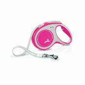 FLEXI Comfort Medium Tape Dog Lead, 5m image