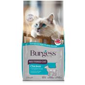 BURGESS Neutered Cat Food, 10kg image