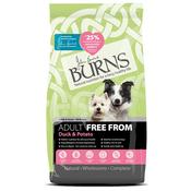 BURNS Free From Duck &amp;amp; Potato image