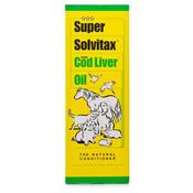 SUPER SOLVITAX Pure Cod Liver Oil image