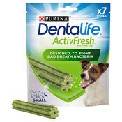 DENTALIFE ActivFresh Small Dog, 7 Sticks image