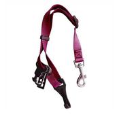 SOTNOS Universal Seat Belt Restraint with ISOfix Clip, Pink image