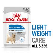 ROYAL CANIN Light Weight Care Pouch, 85g image