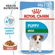 ROYAL CANIN Mini Puppy Gravy Pouch, 85g image