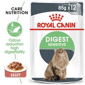 ROYAL CANIN Digest Sensitive Care Pouch, 85g image