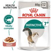 ROYAL CANIN Instinctive (7+) Gravy Pouch, 85g image