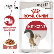 ROYAL CANIN Instinctive Adult Gravy Pouch, 85g image