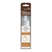 ENTICERS Teeth Cleaning Gel for Dogs, Peanut Butter &amp;amp; Honey