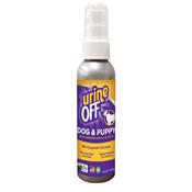 URINE OFF Dog &amp;amp; Puppy Travel Size, 118ml