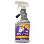 URINE OFF Cat &amp;amp; Kitten Spray, 500ml image