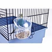 IMAC Star Clear Plastic Feeder image