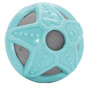 TUFFS Pastel Bounce &amp;amp; Squeak Dog Toy image