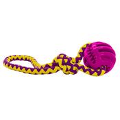 TUFFS Chase &amp;amp; Treat Dog Ball image