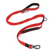 M-PETS Flex Pro Multi-Functional Dog Lead, Red image