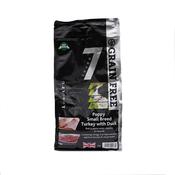SEVEN Puppy Small Breed Turkey &amp;amp; Duck Dog Food, 2kg image