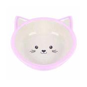 HAPPY PET Kitten Bowl, Pink image