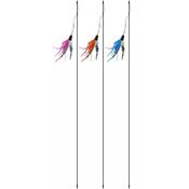 MAGIC WAND Wild Cat Teaser Toy image