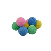 CAT CIRCUS Sponge Football for Cats image