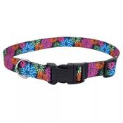 STYLES Adjustable Dog Collar, Wildflower image