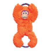 KONG Tuggz Orange Monkey, X-Large image