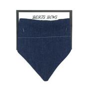 BERTS BOWS Denim Bandana