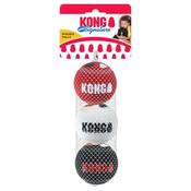 KONG Signature Sport Balls, 3 Pack image