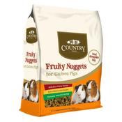 COUNTRY VALUE Fruity Nuggets Guinea Pig, 1.5kg image