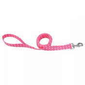 STYLES Dog Lead, Pink Dots image