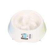 M-PETS Melamine Anti-Scoff Bowl, 450ml image