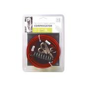 M-PETS Tie Out Cable with Compensator, 5 Metres image