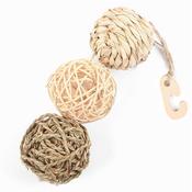 HAPPY PET Nature First Ball Hanger. image