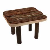 KOMODO Natural Wood Basking Platform image