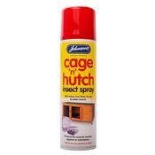 JOHNSON'S Cage ‘n' Hutch Insecticidal Spray, 250ml image