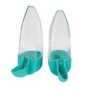 HAPPY PET Seed &amp;amp; Water Feeder, Twin Pack image