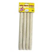 HAPPY PET Large Sand Perch Covers, 4 Pack