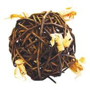 HAPPY PET Nature First Small Natural Play Ball image