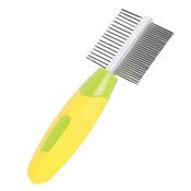 HAPPY PET Small Animal Double Sided Comb image