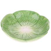 HAPPY PET Green Leaf Pet Bowl image
